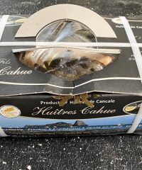 Huîtres Cahue