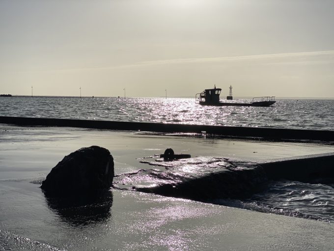 Huîtres Cahue - huîtres de Cancale