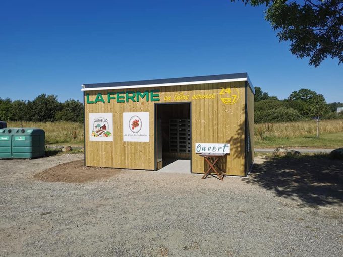 La Ferme de Penhaudan - vente au détail 7/7