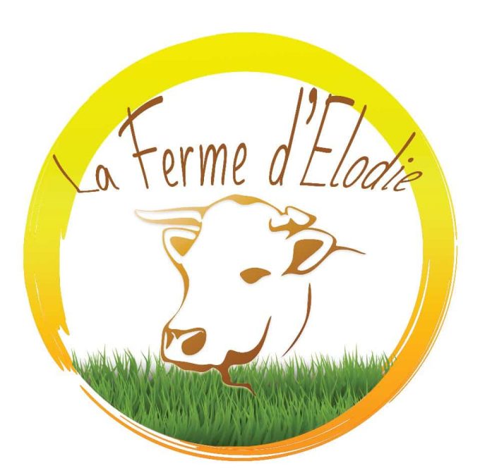 La Ferme d'Élodie - logo