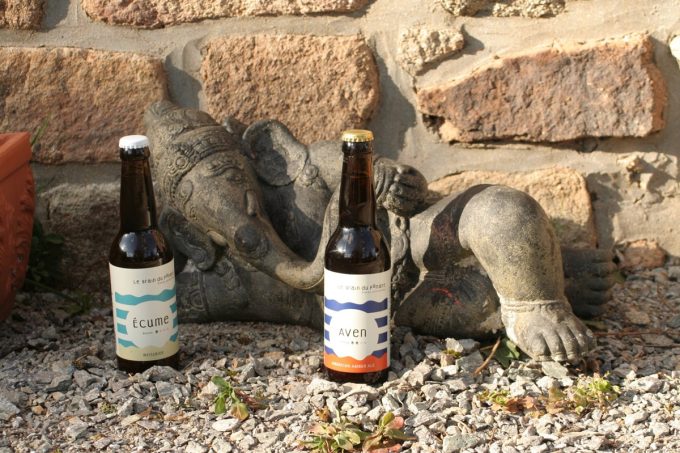 Brasserie artisanale Le Grain du Ponant - bières artisanales