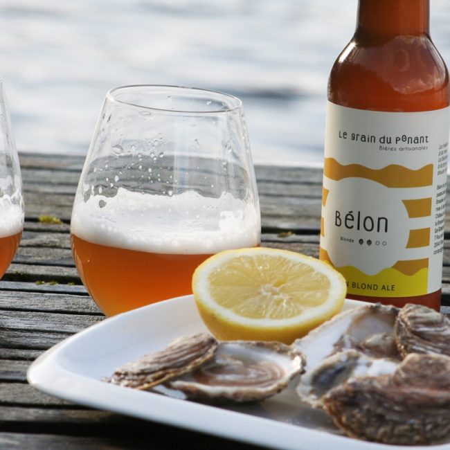 Brasserie artisanale Le Grain du Ponant