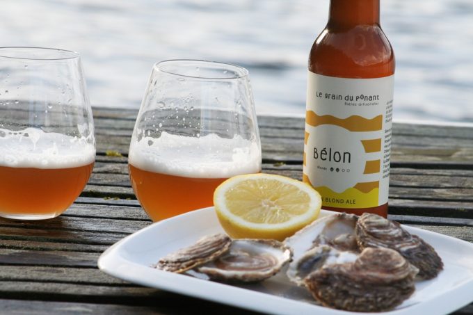 Brasserie artisanale Le Grain du Ponant