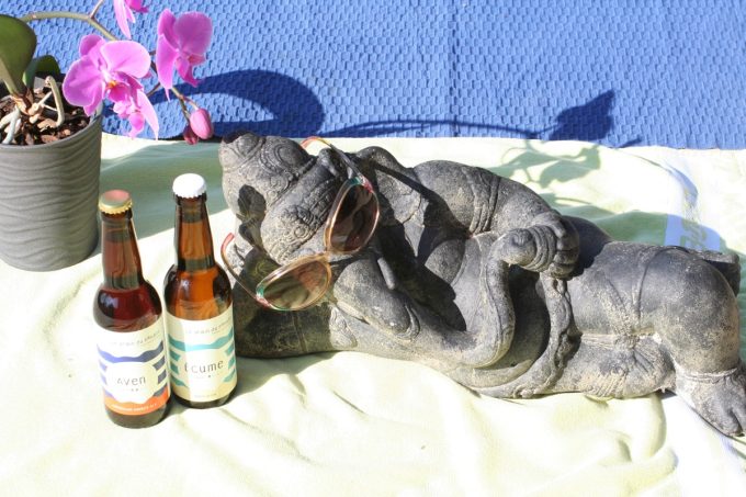 Brasserie artisanale Le Grain du Ponant - l'Écume et l'Aven