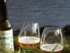 Brasserie artisanale Le Grain du Ponant - l'Écume en dégustation