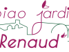 Les Biao Jardins d'la Renaud - logo