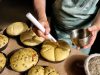 Les Blés en Herbe - confection des pains