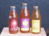 Les Coteaux du Linon - nos trois jus de pommes