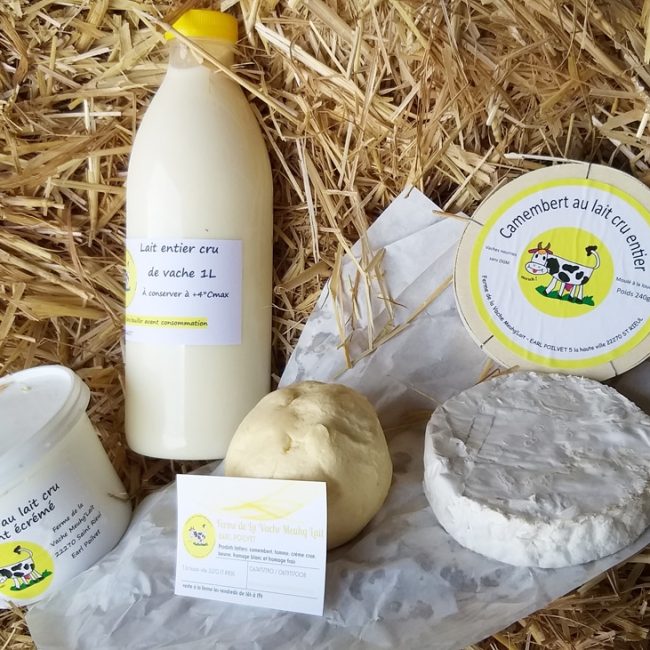 Ferme de la Vache Meuhg Lait