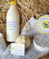 Ferme de la Vache Meuhg Lait