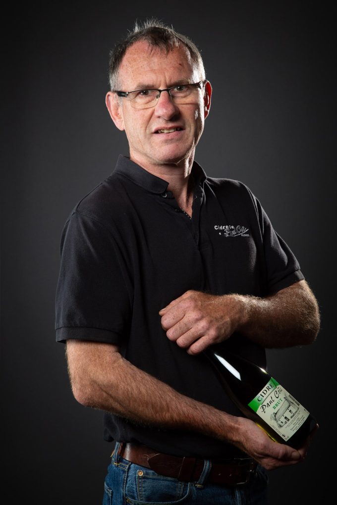 Cidrerie Paul Coïc - Paul Coïc