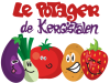 Le Potager de Kergistalen - logo