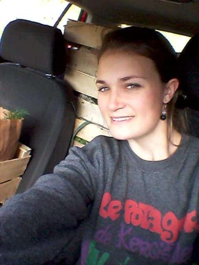 Le Potager de Kergistalen - Manon