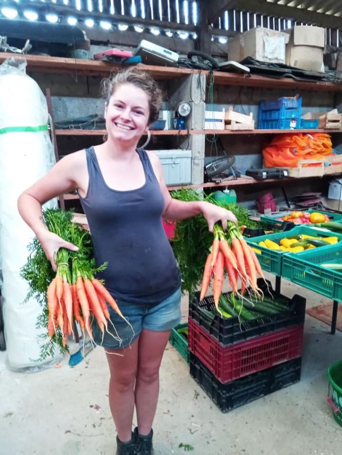 Le Potager de Trébestan