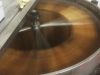 Le Rucher de la Baie - récolte du miel, centrifugeuse en action