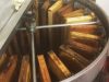 Le Rucher de la Baie - centrifugeuse à miel
