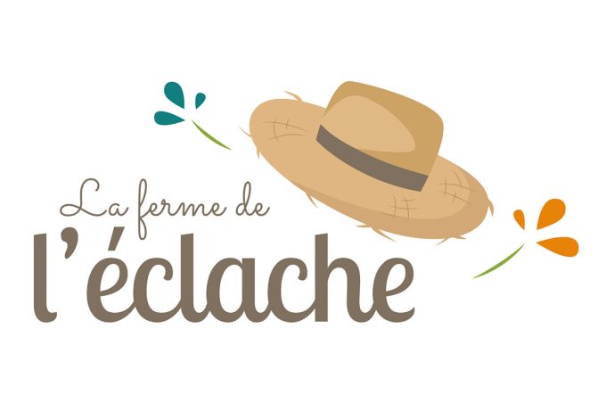 Ferme de l'Éclache - logo