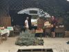 La Ferme des Petits Bonhommes - étal de vente directe