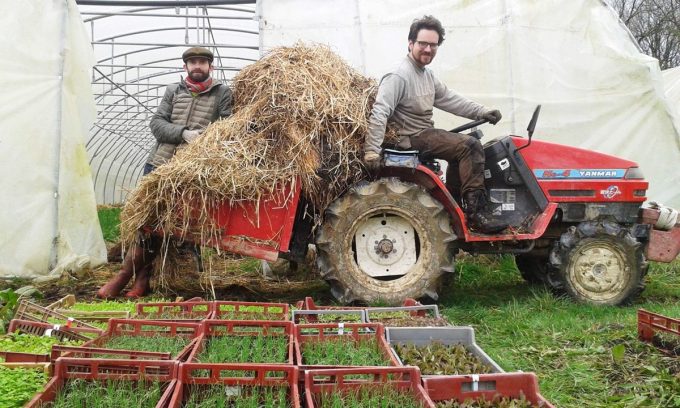 La Ferme des Petits Bonhommes
