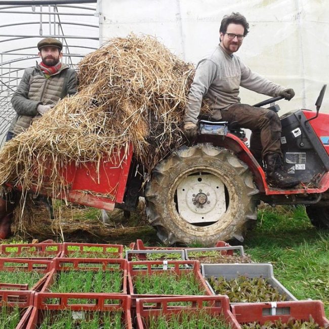 La Ferme des Petits Bonhommes