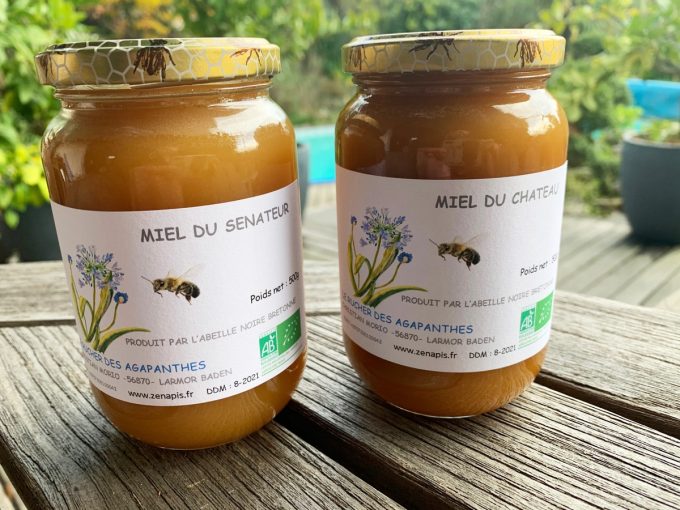 Pots de miel