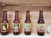 La Brasserie de Dinan - nos quatre bières