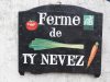 Ferme de Ty Nevez - légumes bio
