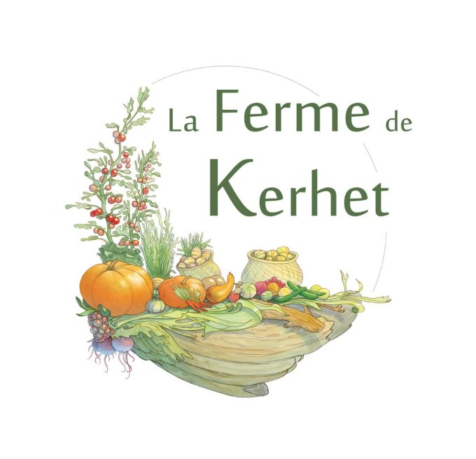 La Ferme de Kerhet - logo