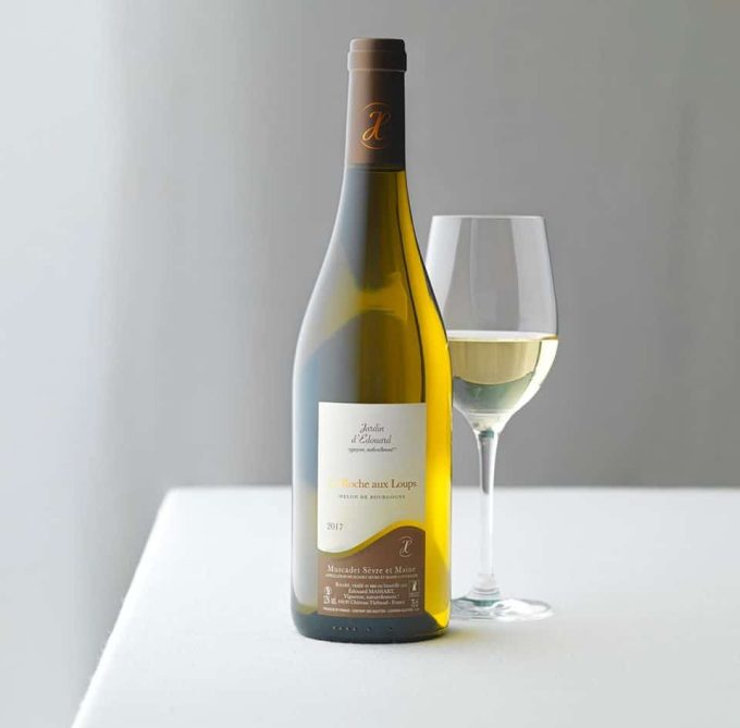 Le Jardin d'Édouard - Muscadet La Roche aux Loups