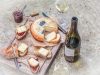 Le Jardin d'Édouard - dégustation avec fromages