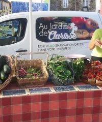 Au Jardin de Clarisse