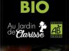 Au Jardin de Clarisse - bio