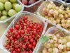 Au Jardin de Clarisse - petits fruits rouges