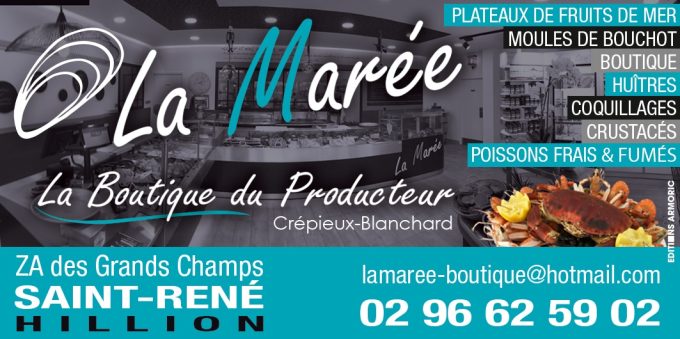 La Marée - logo