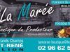 La Marée - logo