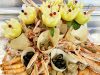 La Marée - plateau de langoustines