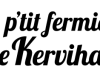 Le P'tit Fermier de Kervihan - logo