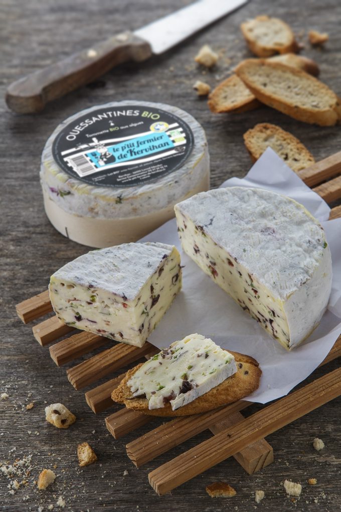 Le P'tit Fermier de Kervihan - dégustation de fromages