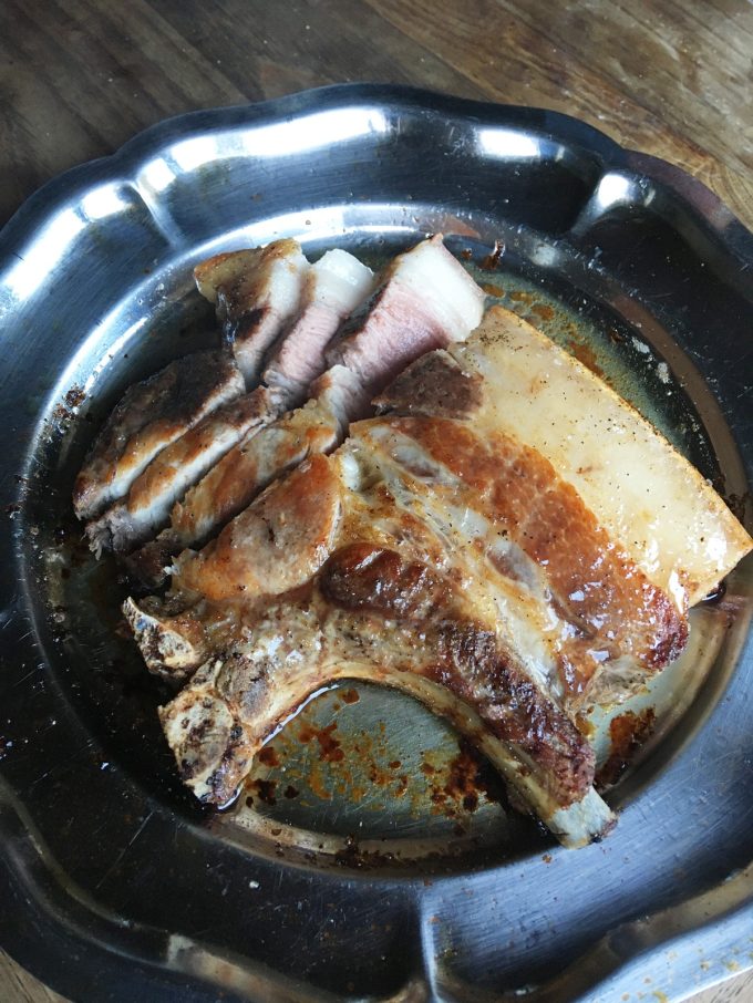 Les Cochons de Porh le Gall - viandes savoureuses