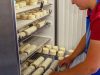 Pampilles et Cabrioles - mise au frais des fromages