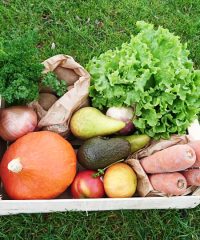 Au Potager de Kervoigen