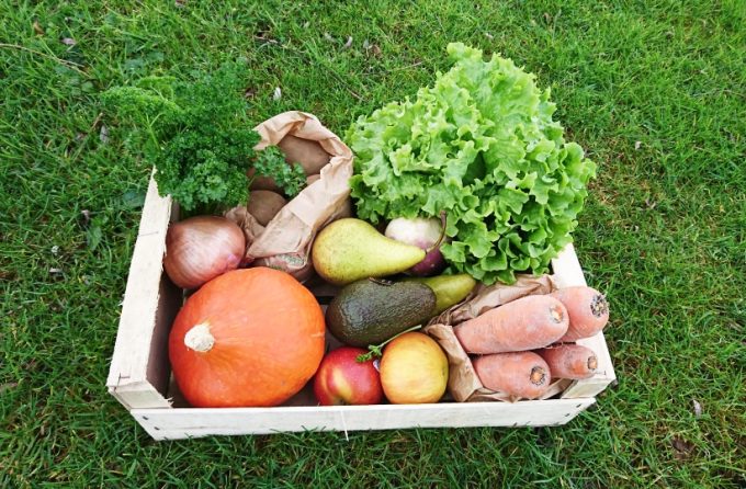 Au Potager de Kervoigen