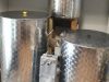 Brasserie Yermat Bier - cuves