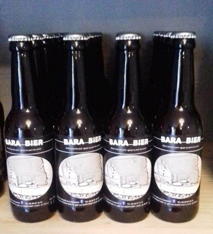 Brasserie Yermat Bier - Bara