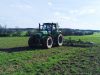 Ferme des 1001 Graines - travail de la terre