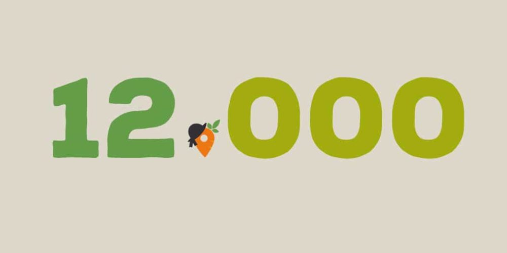 On est 12 000 sur Facebook ! 😳😲
