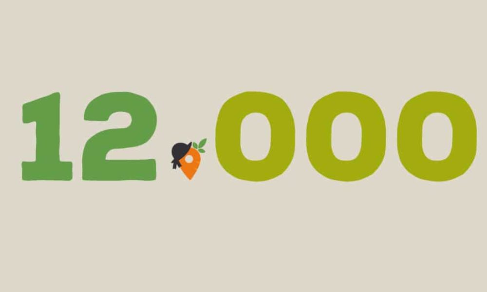 On est 12 000 sur Facebook ! 😳😲