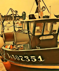 Armement Le Guilloux – Bateau Dishual