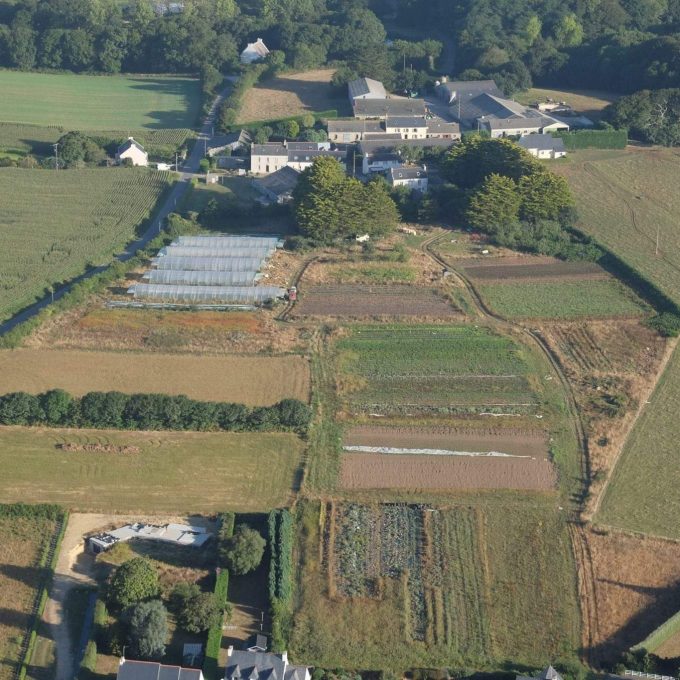 On prend de la hauteur