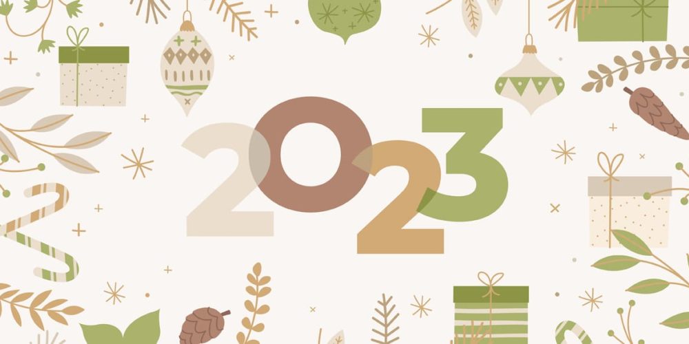 Bilan 2022 (incroyable 🥳)… et Objectifs 2023 (fous 🤪) !